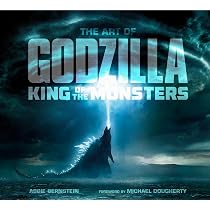 Buy Godzilla: The Art of Destruction Book Online at Low Prices in